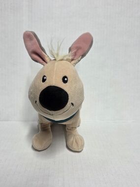 Disney Store Little Brother Dog Bean Bag Plush Mulan Stuffed Animal